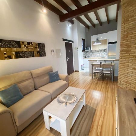 Diseno Triana Apartment เซบีญา ภายนอก รูปภาพ