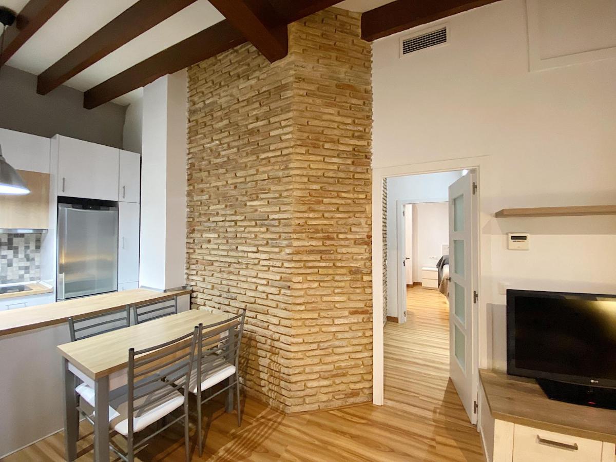 Diseno Triana Apartment เซบีญา ภายนอก รูปภาพ