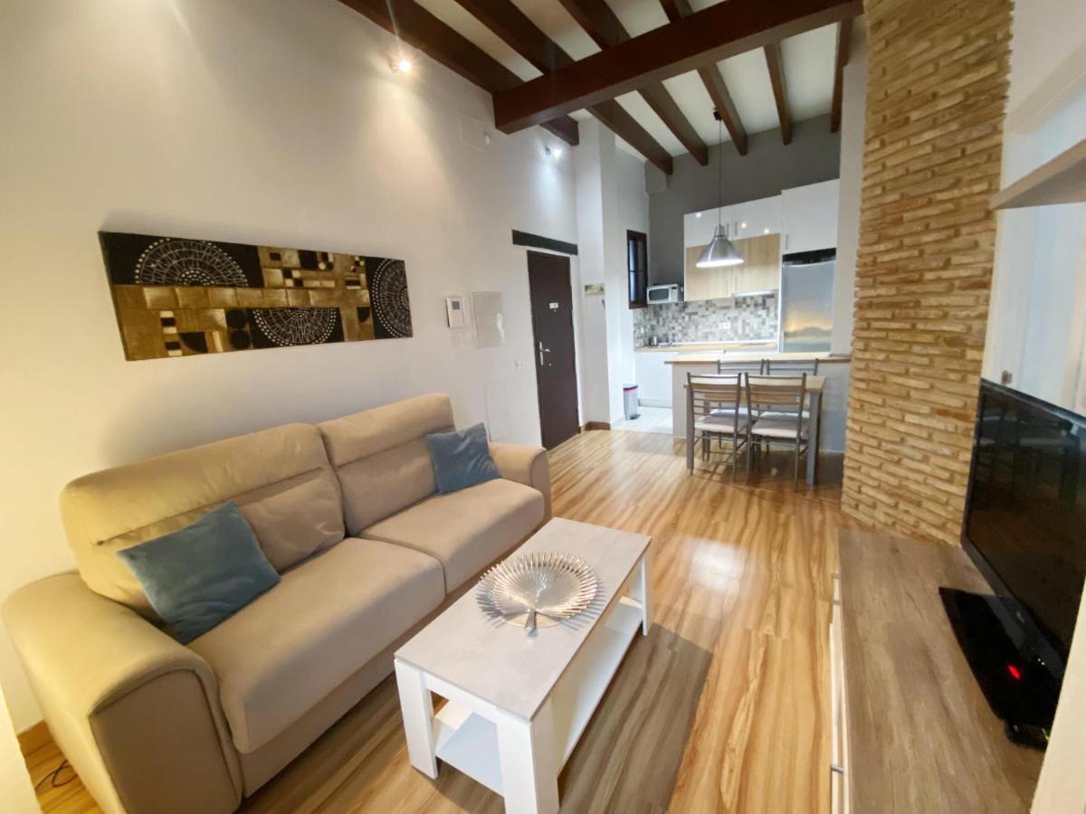 Diseno Triana Apartment เซบีญา ภายนอก รูปภาพ