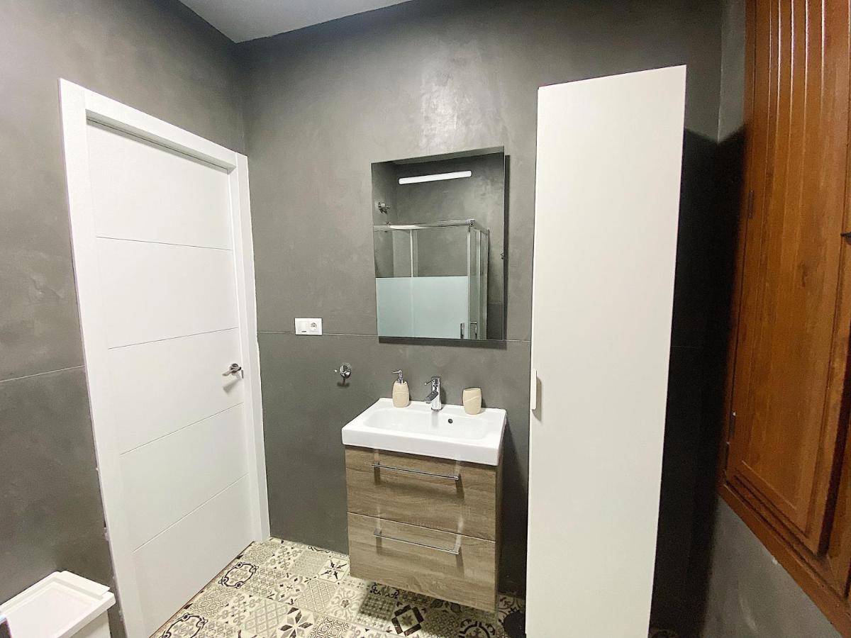 Diseno Triana Apartment เซบีญา ภายนอก รูปภาพ