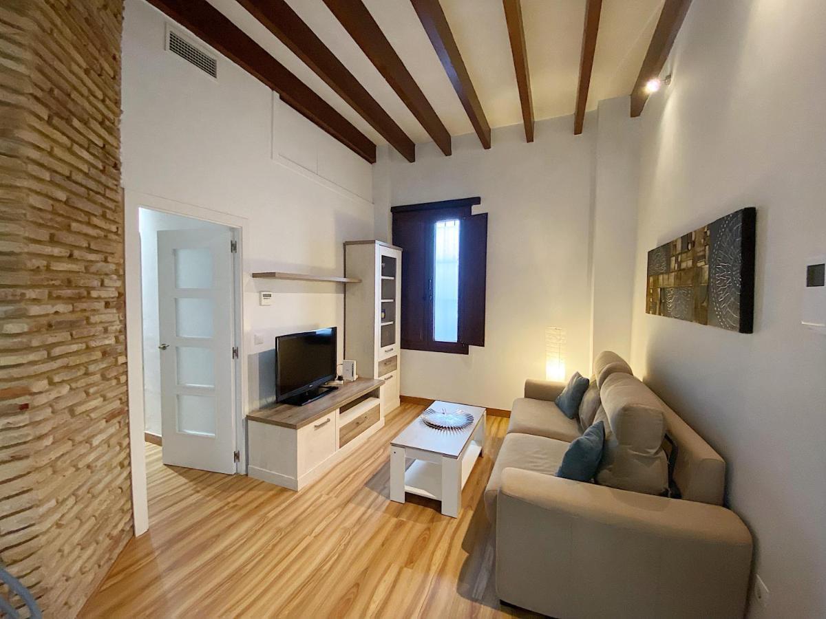 Diseno Triana Apartment เซบีญา ภายนอก รูปภาพ