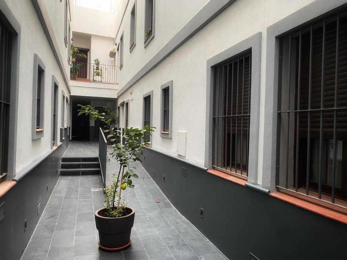 Diseno Triana Apartment เซบีญา ภายนอก รูปภาพ